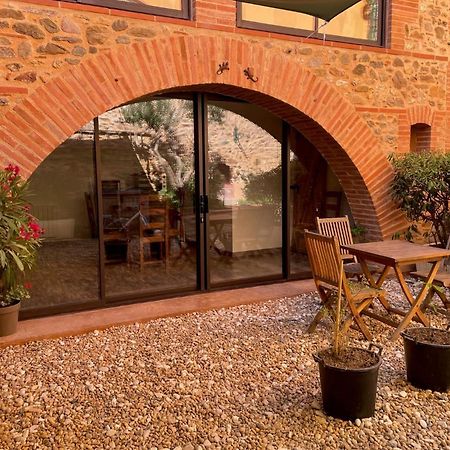 El Pati Catala Apartment Fourques  Bagian luar foto