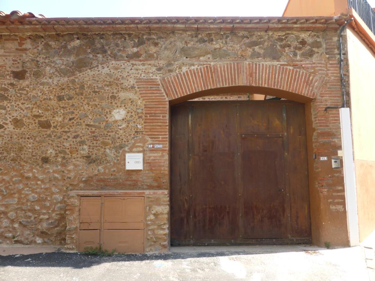El Pati Catala Apartment Fourques  Bagian luar foto