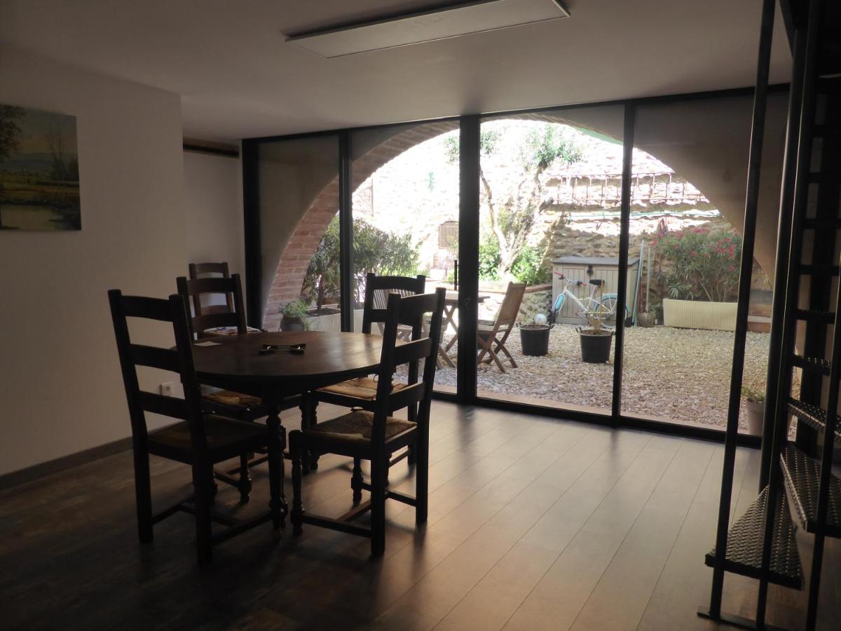 El Pati Catala Apartment Fourques  Bagian luar foto