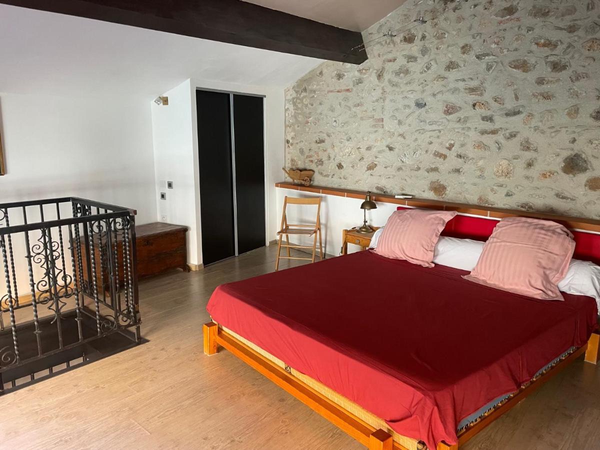 El Pati Catala Apartment Fourques  Bagian luar foto